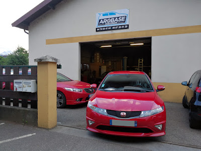 Arobase Garage à Fontaine