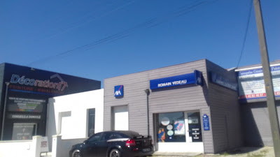 AXA Assurance et Banque Romain Vedeau à Tonnay-Charente