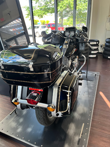 Harley-Davidson Dealer «Harley-Davidson of Cool Springs», reviews and photos, 7128 S Springs Dr, Franklin, TN 37067, USA