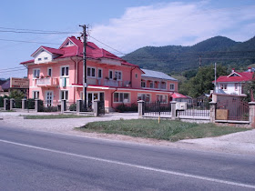 Pensiunea Flora, comuna Alexandru cel Bun, Neamt