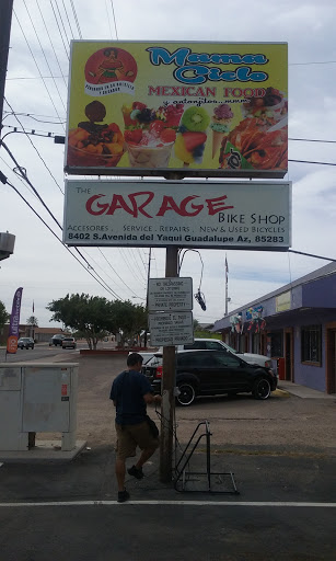 Used Bicycle Shop «The Garage Bike Shop», reviews and photos, 8402 S Avenida del Yaqui, Guadalupe, AZ 85283, USA