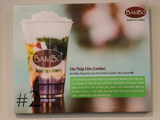 Dessert Shop «Bambu Desserts and Drinks», reviews and photos, 432 E Valley Blvd, San Gabriel, CA 91776, USA