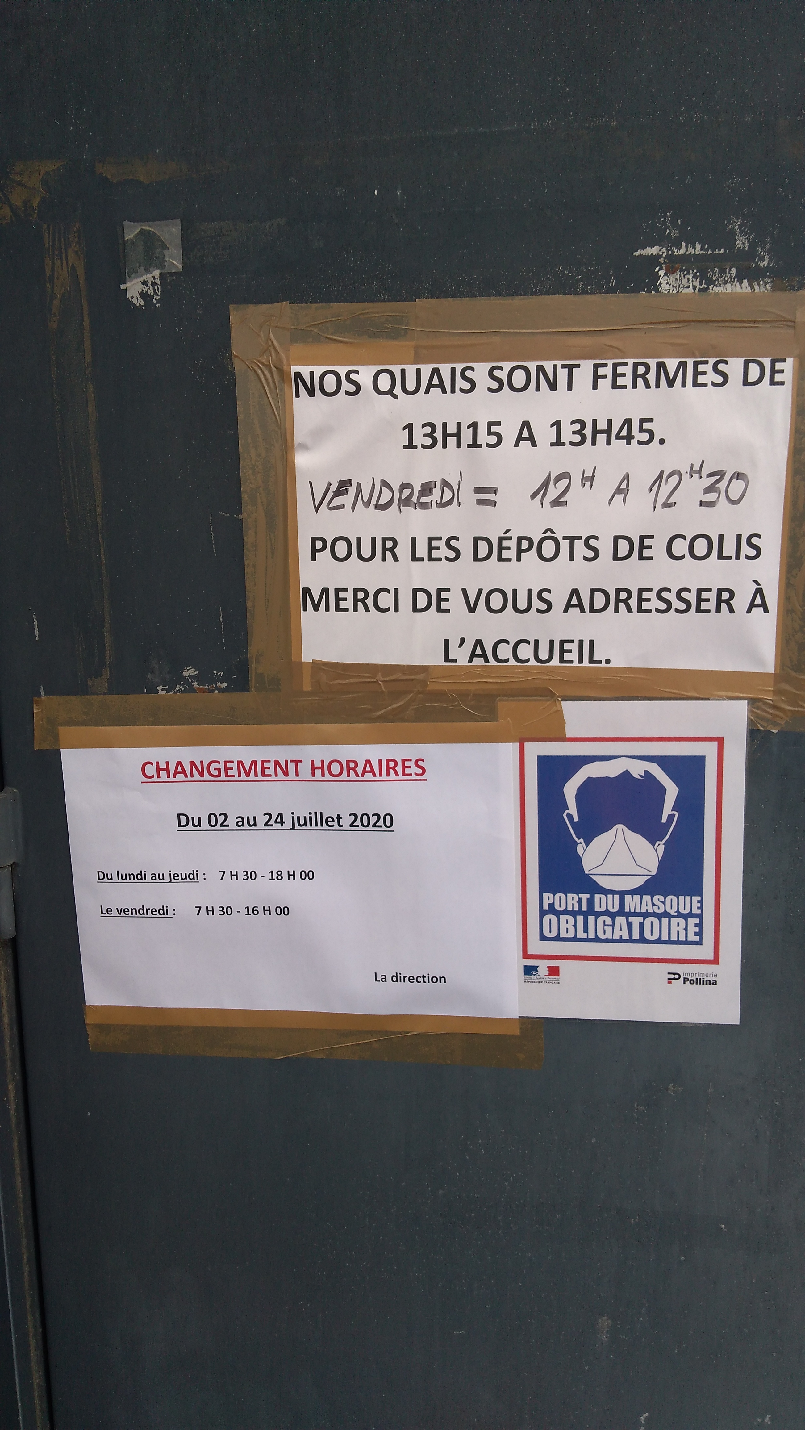 Photo n° 2 de l'avis de Arti. fait le 29/06/2020 à 16:49