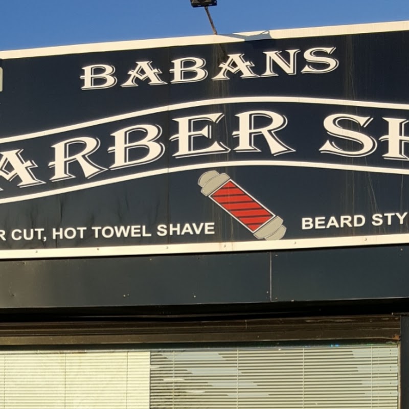 Baban's Barber Shop (Cramlington)