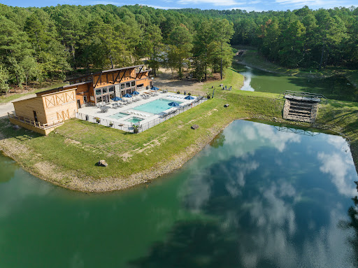 Pine Lake Broken Bow