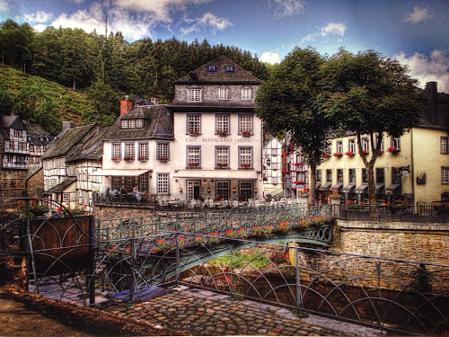 hôtels Hotel HORCHEM & BRAUKELLER Monschau Monschau en allemagne