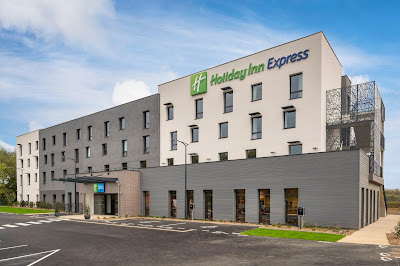 Holiday Inn Express Marne-la-ValléE Val D'Europe, an IHG Hotel à Bailly-Romainvilliers
