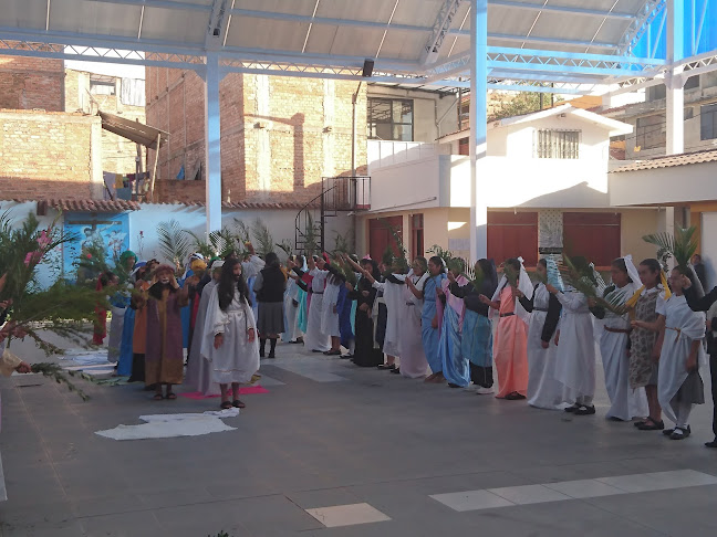 Opiniones de Inmaculada Concepción en Cajamarca - Escuela