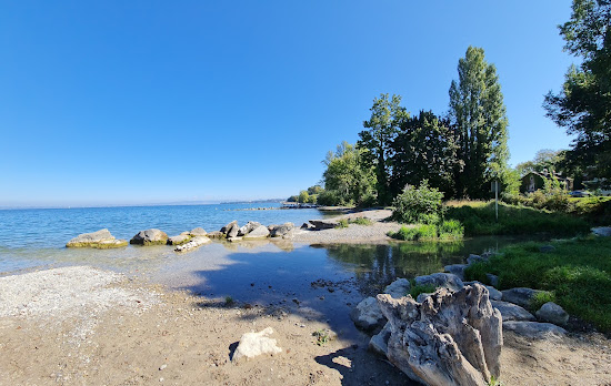 Plage Chantrell