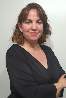 Jennifer Grim à Mougins