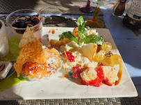 Plats et boissons du Restaurant français Restaurant Les Palmiers à La Seyne-sur-Mer - n°15