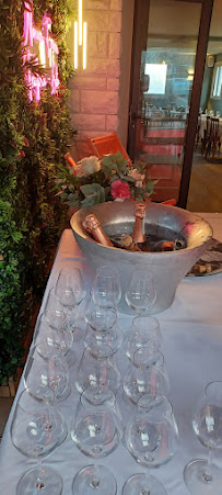 Plats et boissons du Restaurant italien Nonna Francesca à La Turbie - n°8