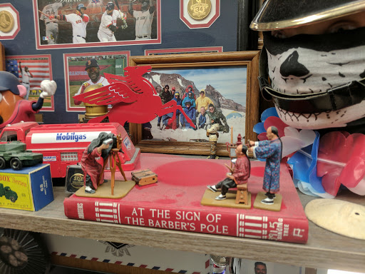 Barber Shop «The Eastside Barber Company, LLC», reviews and photos, 1851 State Ave NE #104, Olympia, WA 98512, USA