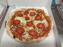 Pepperoni du Pizzas à emporter La Pizza Gino à Bayonne - n°3