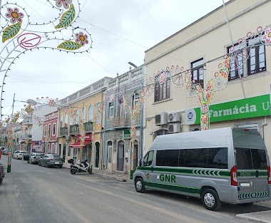 Gnr - Posto Territorial Da Moita