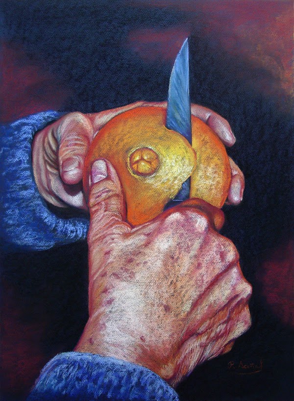 Imagen de taller de dibujo y pintura Aceña Olmedo (8 de 19)