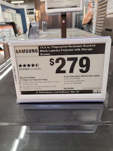 Home Improvement Store «The Home Depot», reviews and photos, 2003 N Cassia St, Nampa, ID 83651, USA