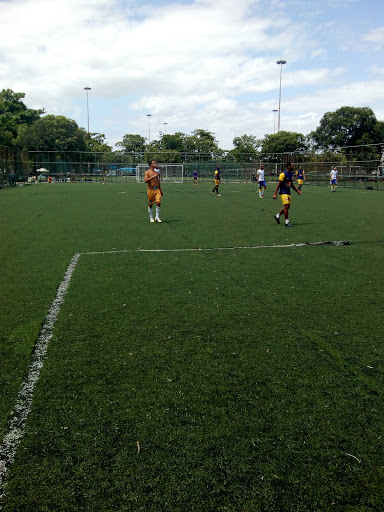 Campos de Futebol Society - Aterro do Flamengo