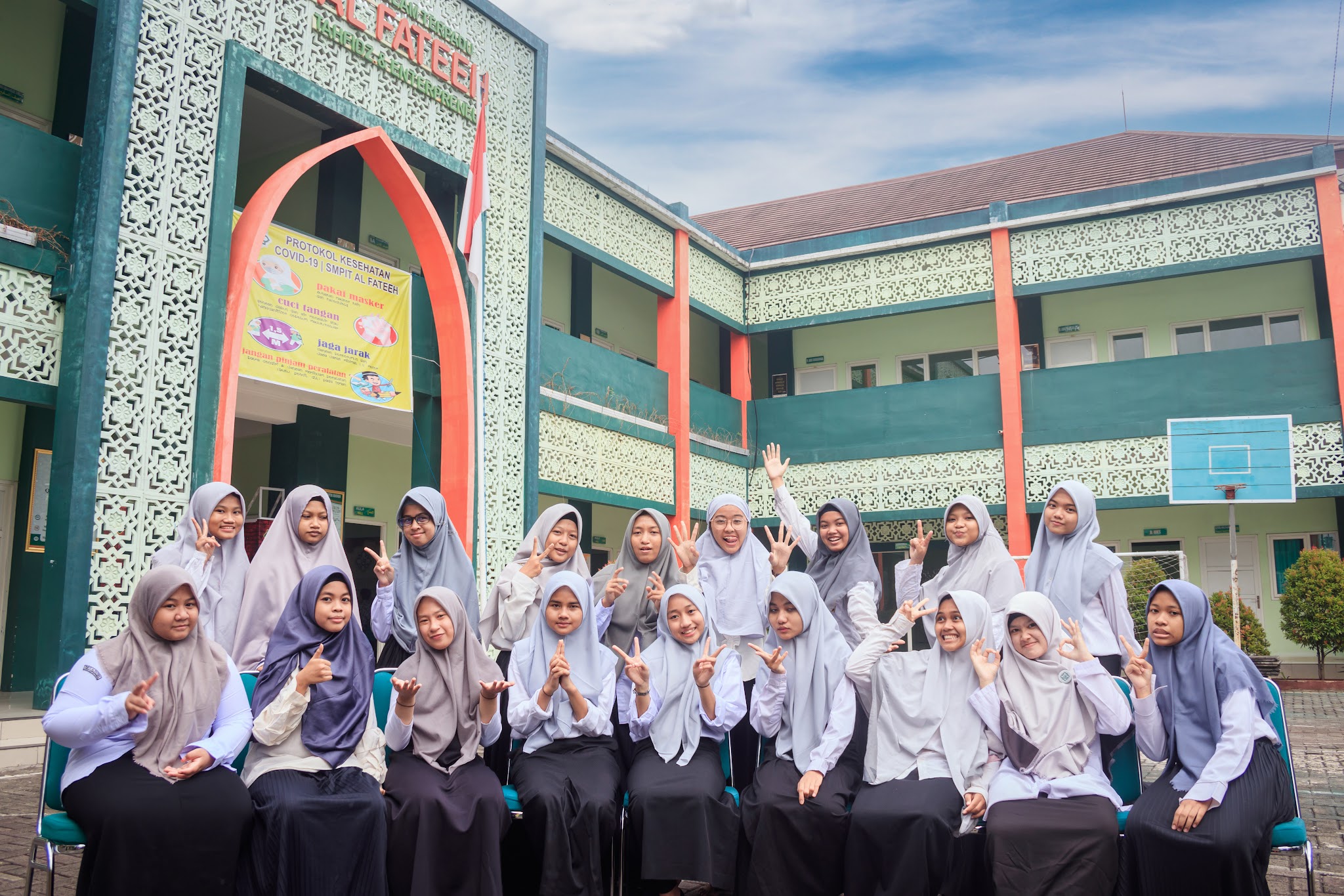 Foto SMP  IT Al Fateeh, Kota Semarang