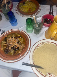 Plats et boissons du Restaurant de spécialités d'Afrique du Nord La Pigeot à Valbonne - n°8