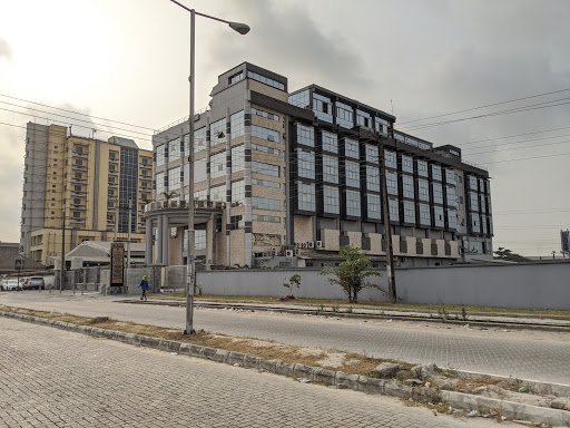 Lekki Coliseum, Lekki Phase I, Lagos, Nigeria, Amusement Center, state Lagos
