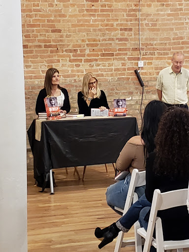 Book Store «After-Words Bookstore», reviews and photos, 23 E Illinois St, Chicago, IL 60611, USA