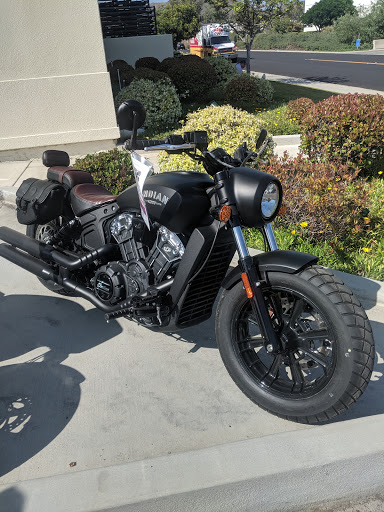 Motorcycle Dealer «North County Indian Motorcycle», reviews and photos, 1040 Los Vallecitos Blvd #102, San Marcos, CA 92069, USA