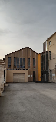 École communale à Grancey-le-Château-Neuvelle