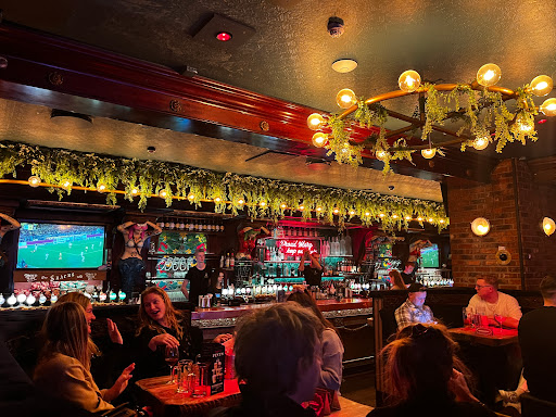 Proud Mary Pub in Copenhagen, Frederiksberg