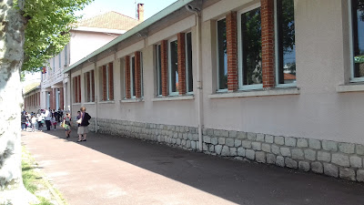 École primaire publique Raymond Poincaré à Bordeaux