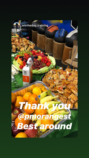 Grocery Store «P&M Orange Street Market», reviews and photos, 721 Orange St, New Haven, CT 06511, USA