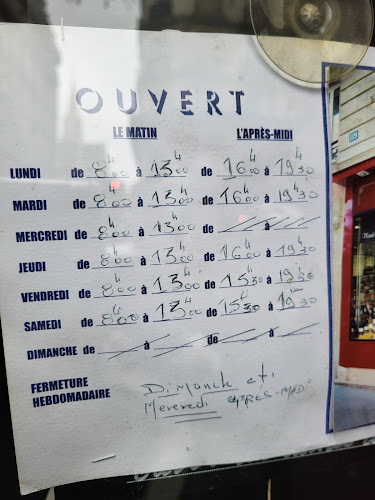 Boucherie Milo à Paris