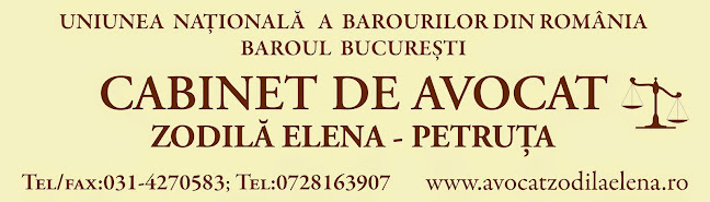 Avocat | Cabinet Avocat | Avocat Bucuresti | - București