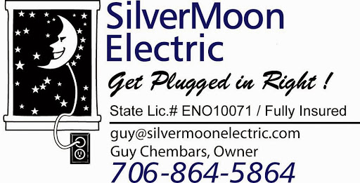 Electrician «Silver Moon Electric», reviews and photos, 1620 Duffy Grizzle Rd, Dahlonega, GA 30533, USA