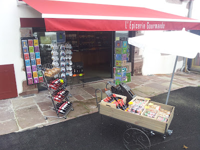 Comptoir Basque Épicerie Gourmande à Saint-Jean-Pied-de-Port