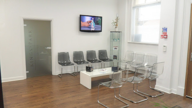 Reviews of The Dental Clinic - Kings Park in Glasgow - Dentist