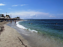 Paralia Mallion II'in fotoğrafı plaj tatil beldesi alanı