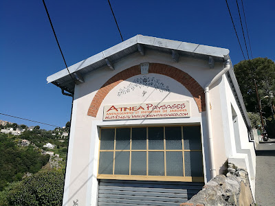 Atinea Paysages à Menton