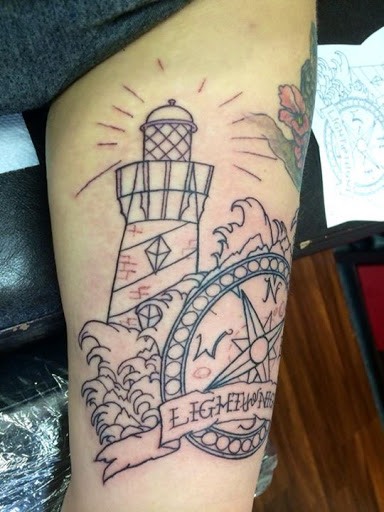 Explore good wrist tattoo ideas, creative tattoo ideas in Fredericksburg, available at Figure 8 Ink Studios