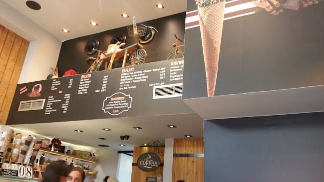 Lartecono Davinci Gelato (Monastiraki) Ανοιχτές ώρες