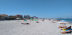 Spiaggia Sassonia di Fano'in fotoğrafı imkanlar alanı