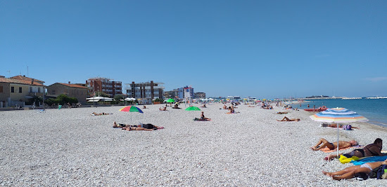 Spiaggia Sassonia di Fano