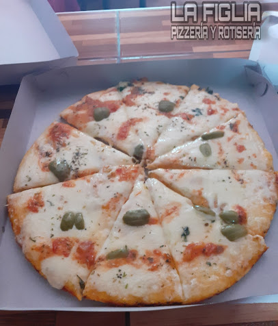 Pizzeria Y Rotisería La Figlia