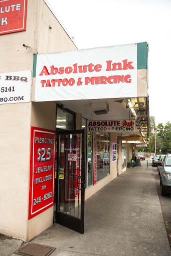 Explore badass small tattoo ideas, creative tattoo ideas in Seattle, available at Absolute Ink