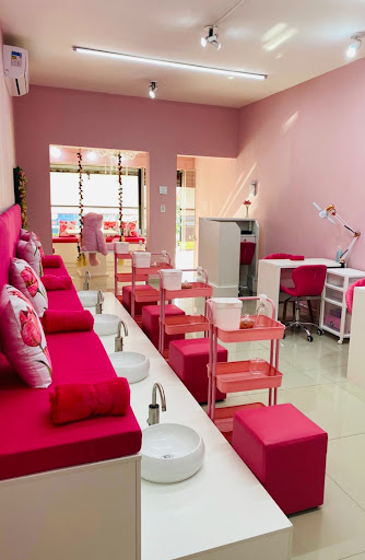 Logo da empresa - Pink Lamour Esmalteria Spa