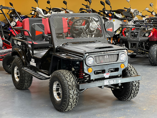 Motorcycle Shop «Pioneer Power Sports», reviews and photos, 2470 W Pioneer Pkwy, Grand Prairie, TX 75051, USA