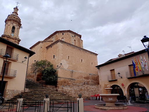 Ayuntamiento de Aguaviva-Teruel-Aragón, Oficina del Gobierno de la Ciudad en Aguaviva,Teruel
