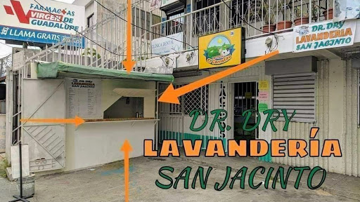 Dr. Dry Lavandería San Jacinto