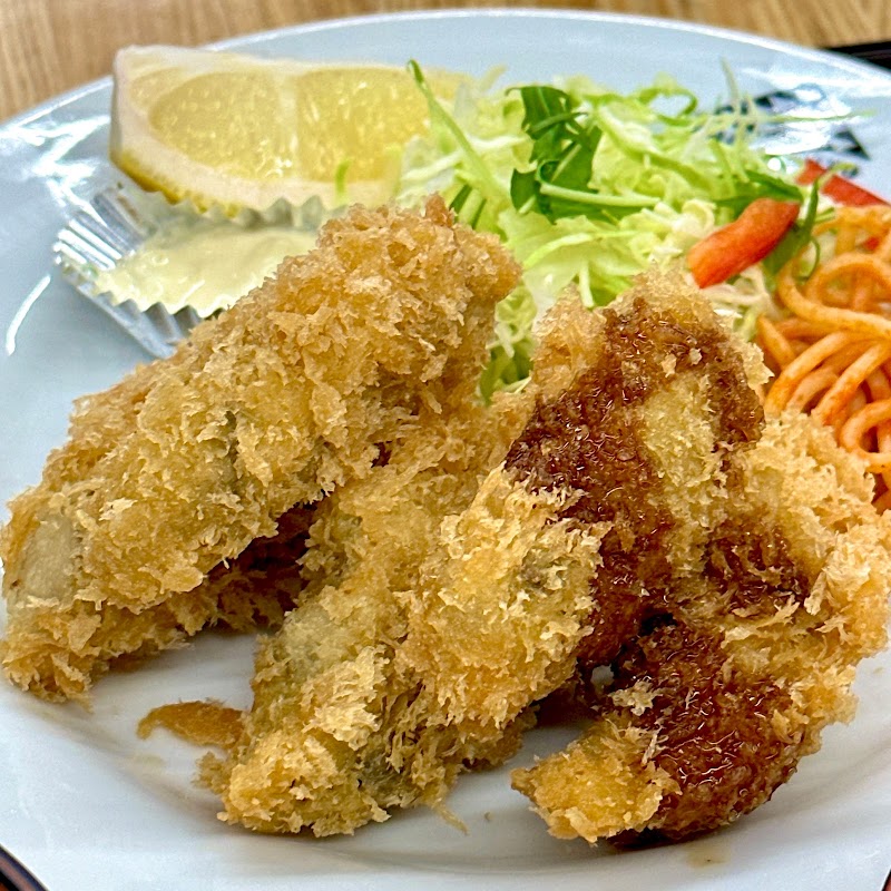 東都グリル 魚河岸食堂店