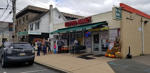 Grocery Store «Milford Market», reviews and photos, 26 Bridge St, Milford, NJ 08848, USA